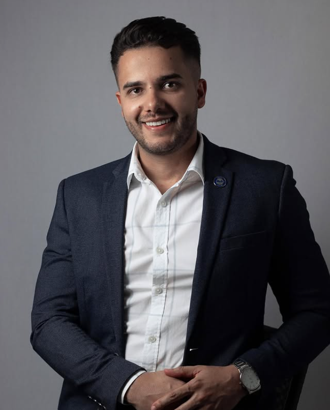 Dr. Jorge Armando de Oliveira Macedo