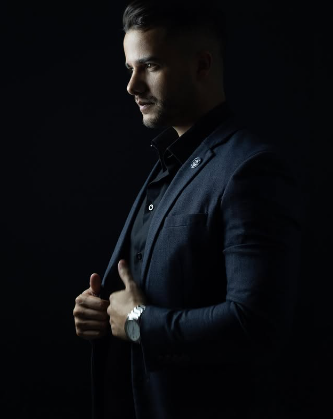 Dr. Jorge Armando de Oliveira Macedo